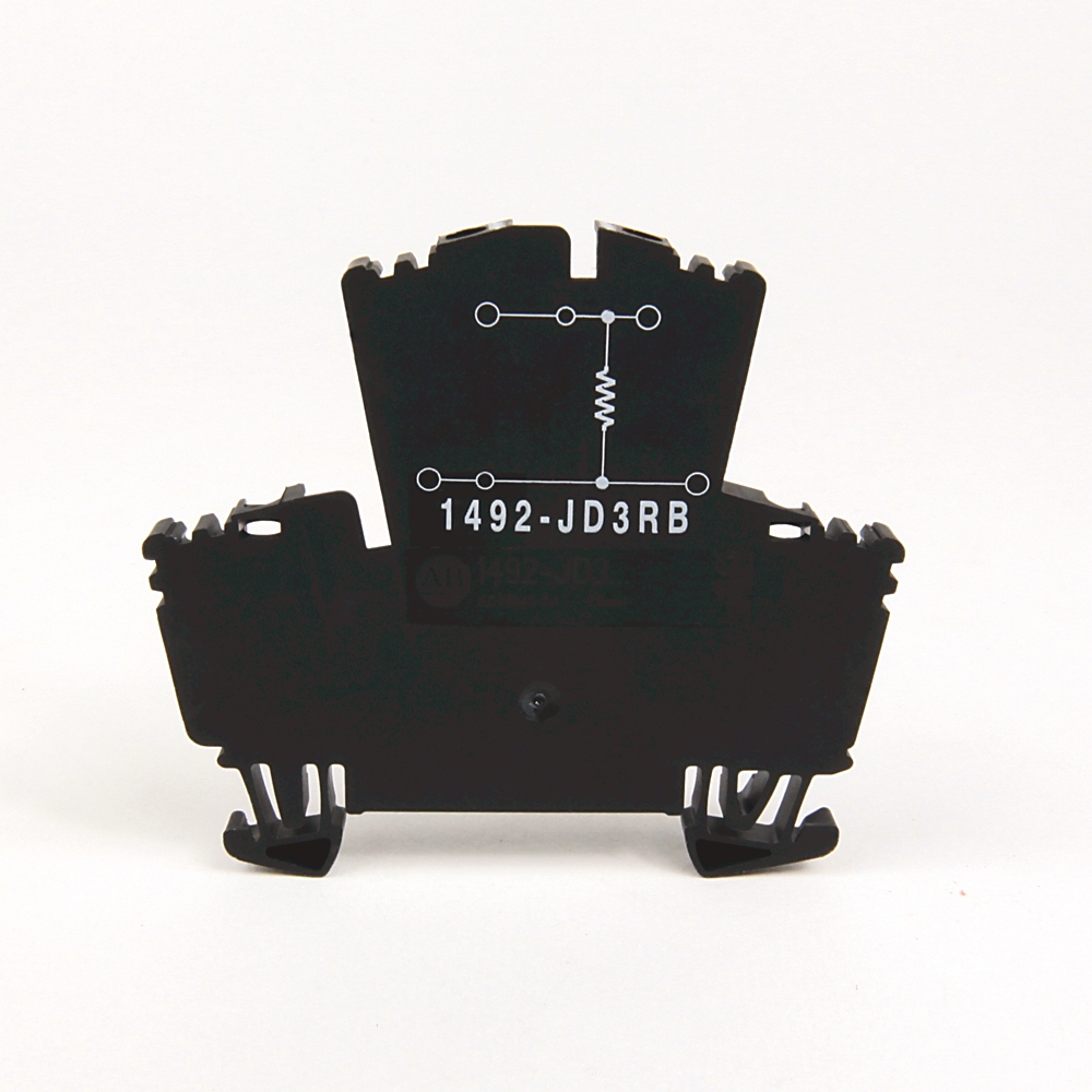 Product image for A-B 1492-JD3RB153 2.5 square mm Res