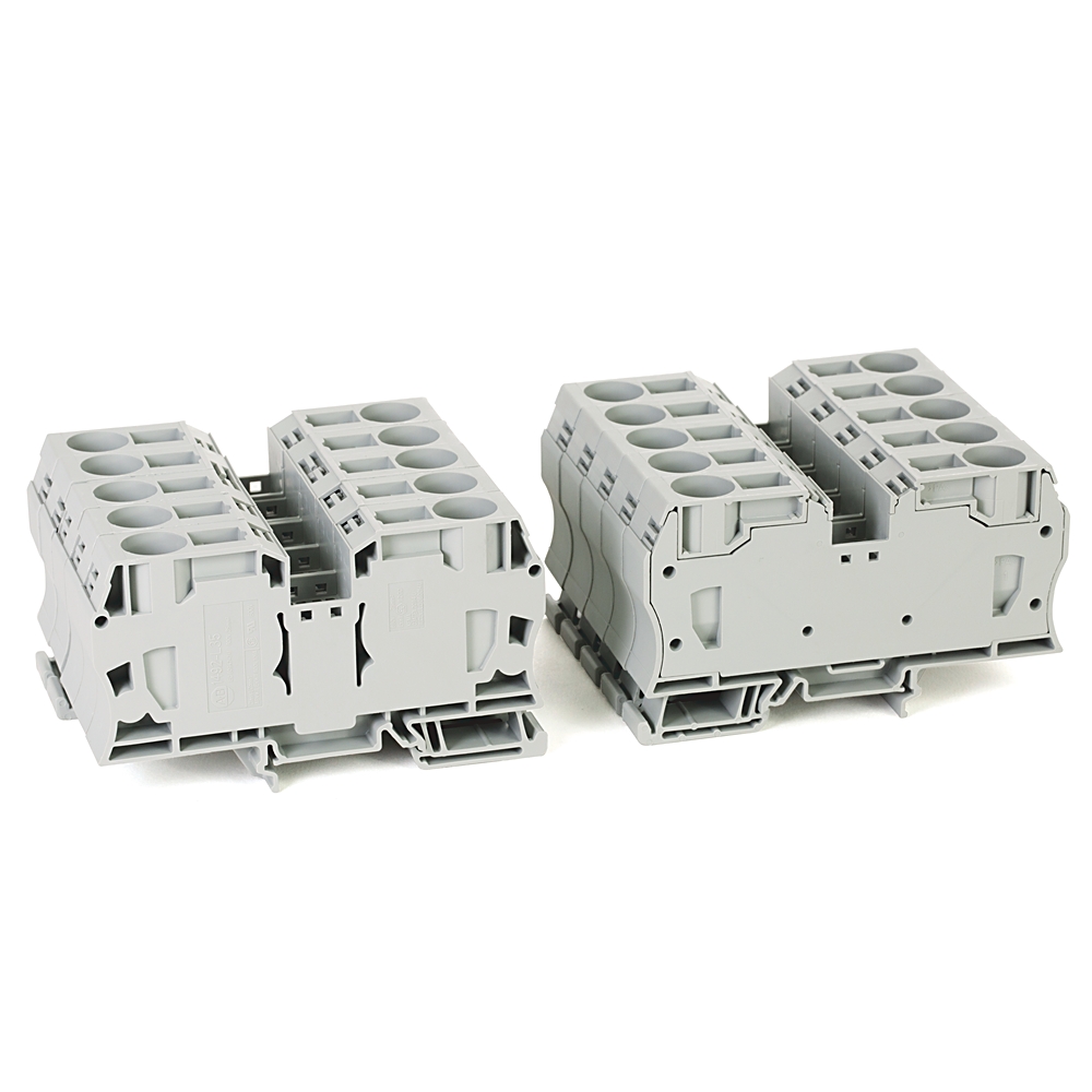 Product image for Allen-Bradley 1492-L31P Terminal Block