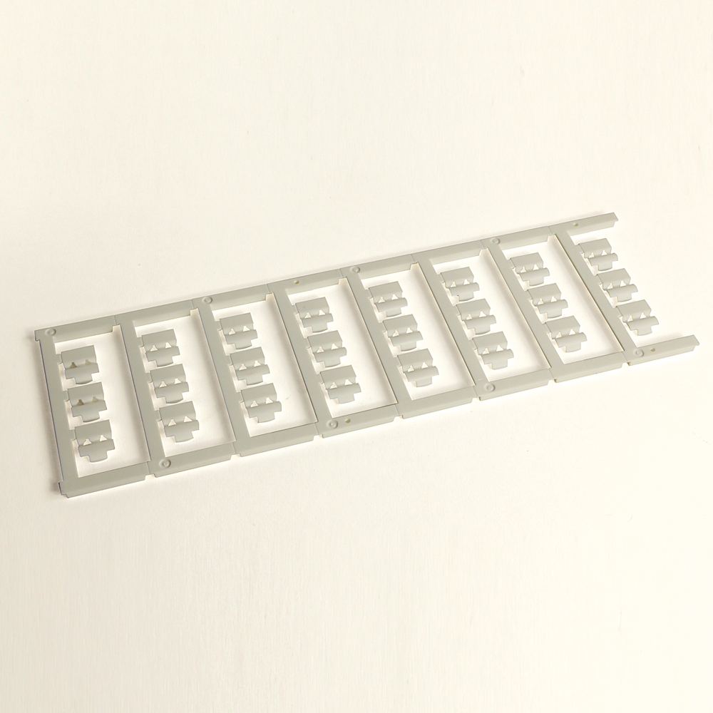 Product image for A-B 1492-MWC4-21 Snap-In Wire Marke