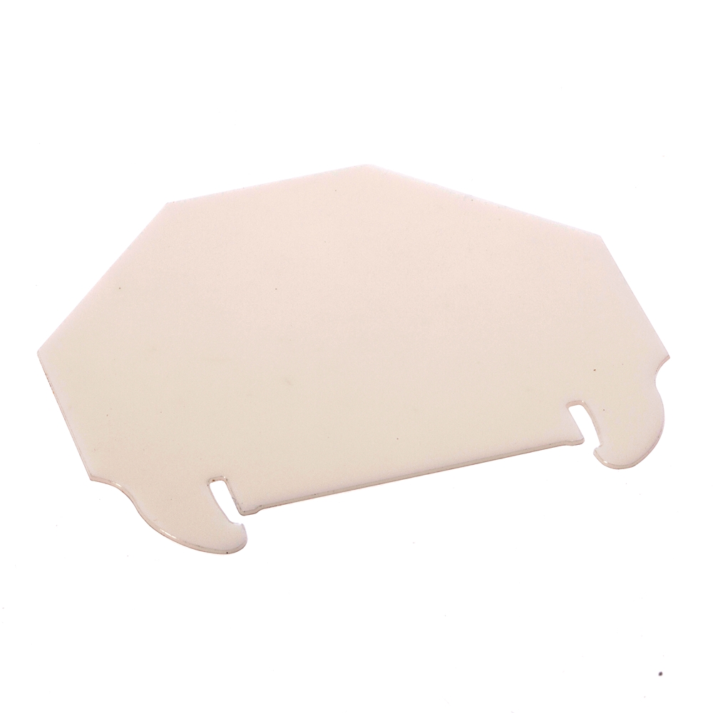 Product image for Allen-Bradley 1492-SPJ3 Terminal Block Partition Plate