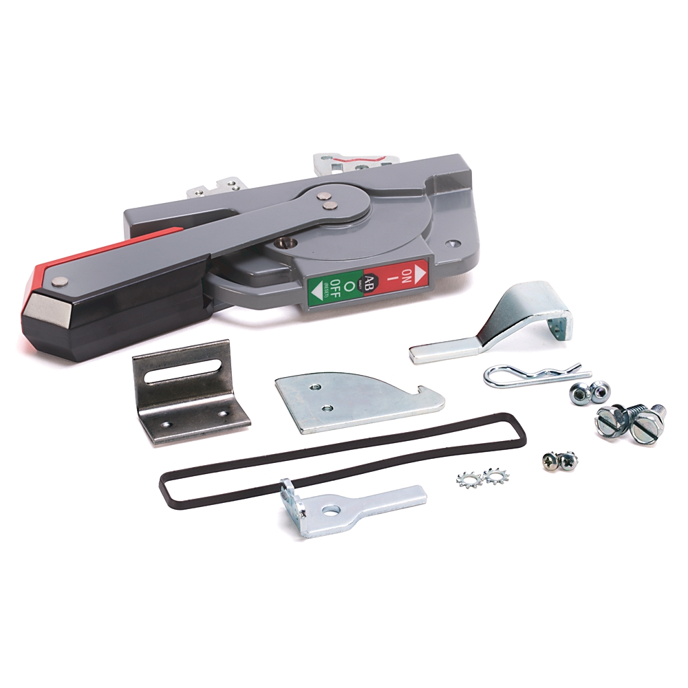 Product image for Allen-Bradley 1494F-M1 Disconnect Switch Handle