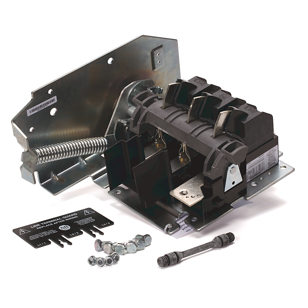 Product image for Allen Bradley 1494V-DSX200 Disconnect Switch