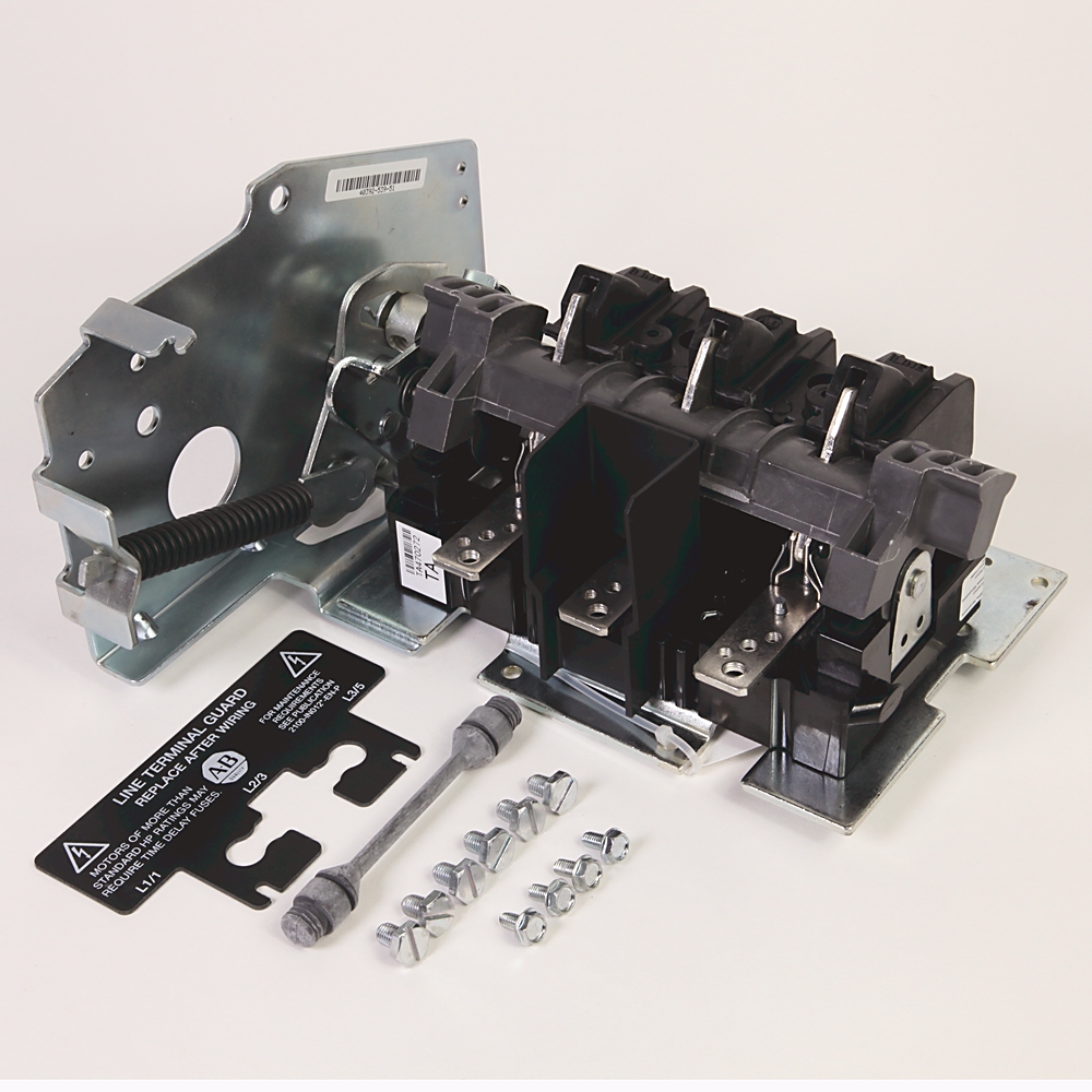 Product image for A-B 1494V-DSX400 DISCONNECT SWITCH