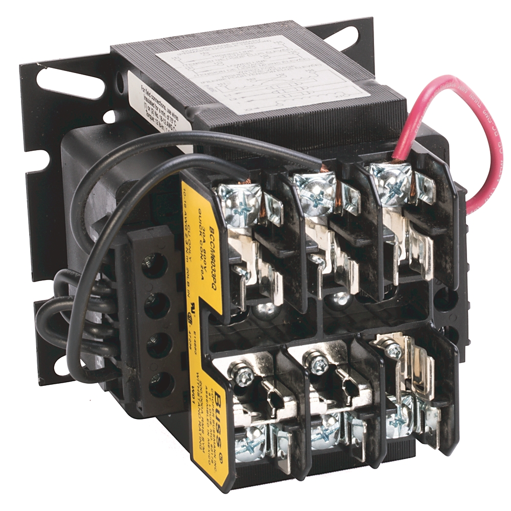Product image for Allen-Bradley 1497-C-BASX-0-N Control Circuit Transformer