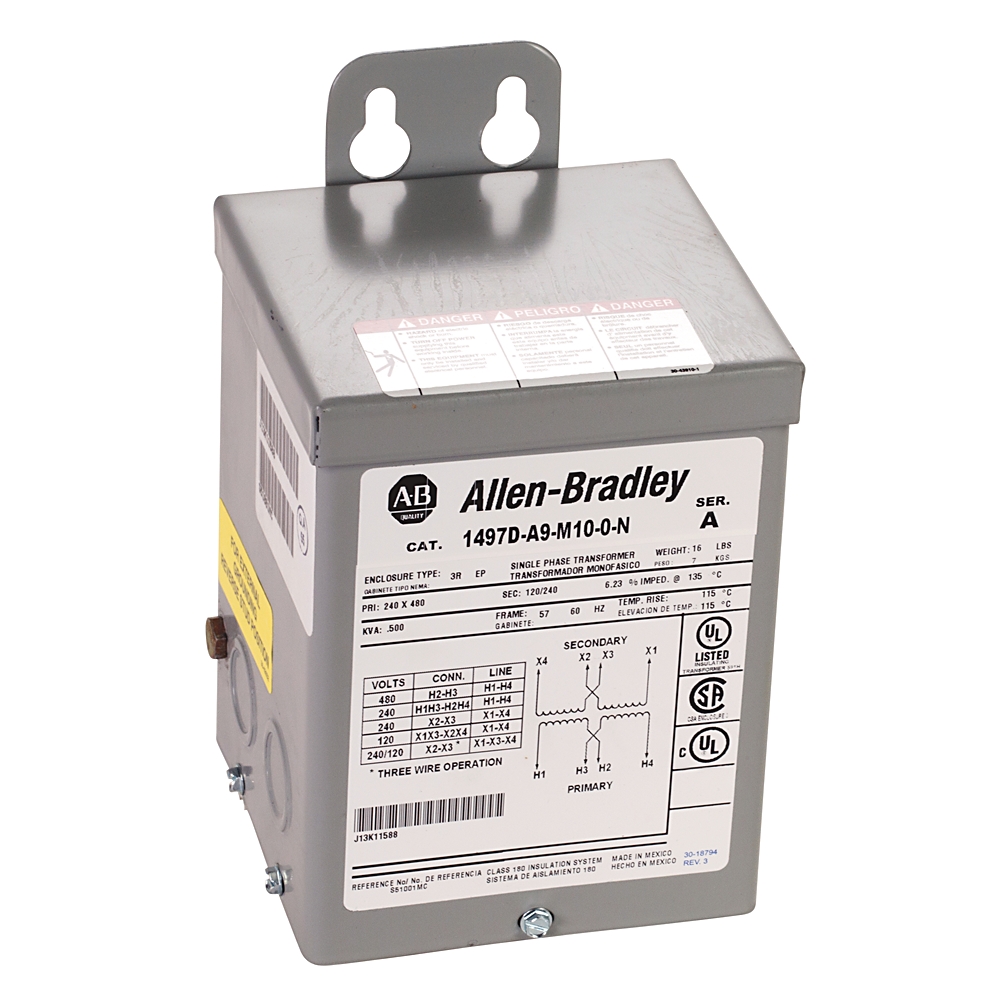 Product image for A-B 1497D-A9-M22-0-2 Gen Purpose Tr