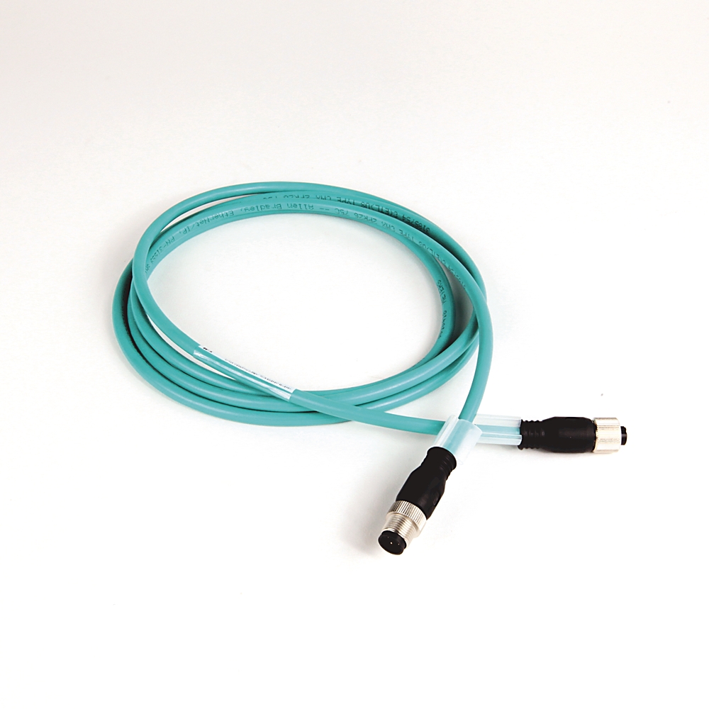 Product image for A-B 1585D-M4UBDF-2 Micro D-Code, QD