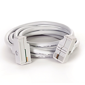 Product image for Allen-Bradley 1734-EXT3 Point I/O Bus Extension Cable