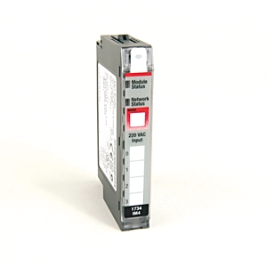 Product image for Allen Bradley 1734-IM4 4-Point I/O Digital Input Module