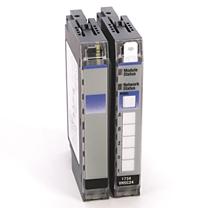 Product image for Allen-Bradley 1734-VHSC5 Point I/O Very High Speed Counter Module