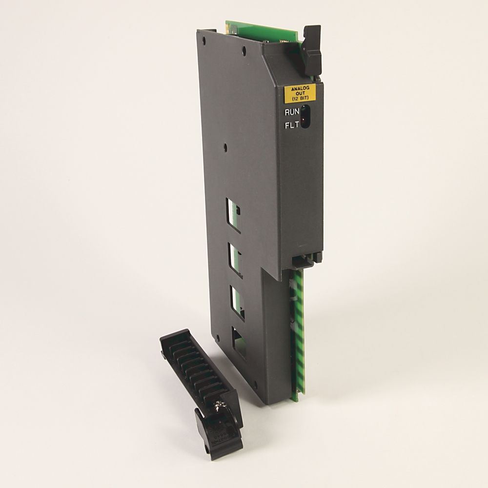 Product image for Allen-Bradley 1771-OFE3 4-Point Analog Output Module