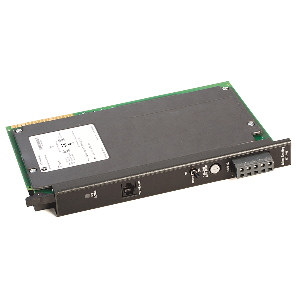 Product image for A-B 1771-P4S1 1771 Power Supply
