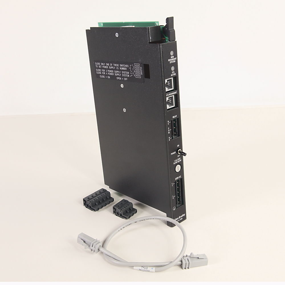 Product image for A-B 1771-P6S1 1771 Power Supply