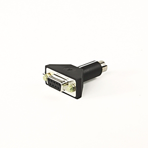 Product image for Allen Bradley 1784-CP6 PLC-5 Communication Cable