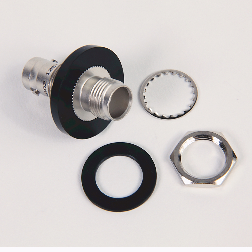 Product image for Allen-Bradley 1786-BNC2TNC Controlnet Coax Adapter