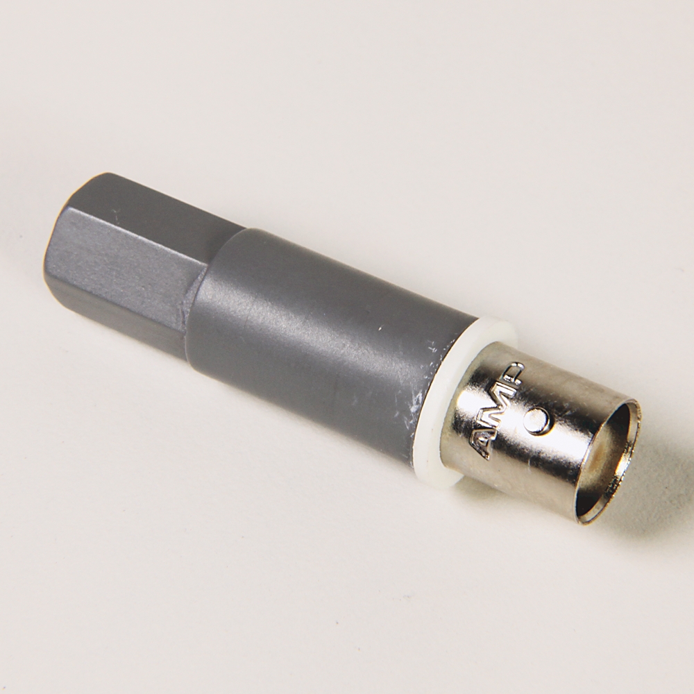Product image for Allen-Bradley 1786-TCAP Controlnet Media Dummy Load Connector