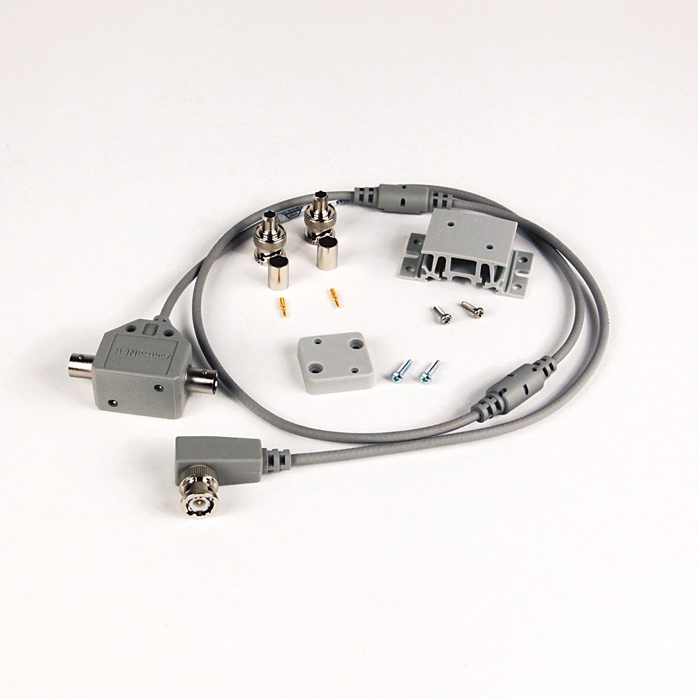 Product image for Allen-Bradley 1786-TPR Controlnet Coaxial T-Tap