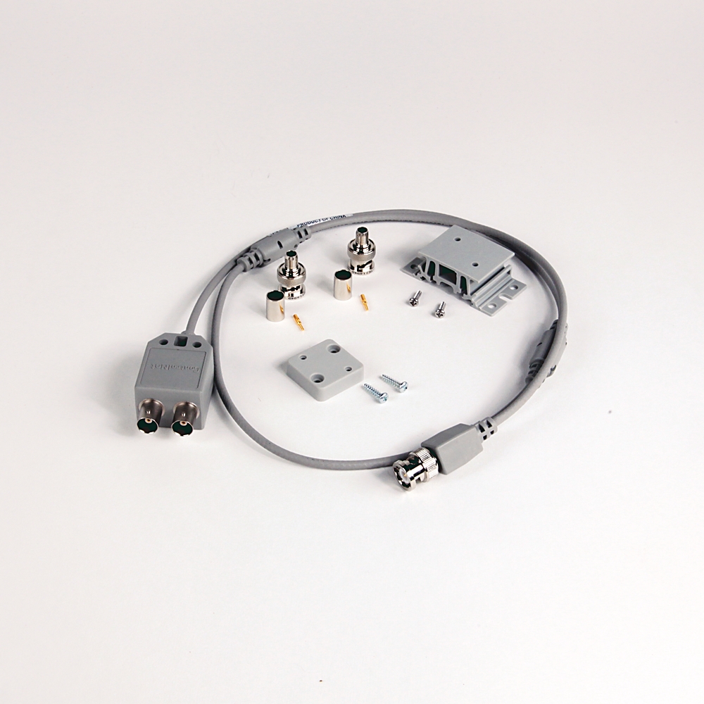 Product image for Allen-Bradley 1786-TPYS Controlnet Coaxial Y-Tap