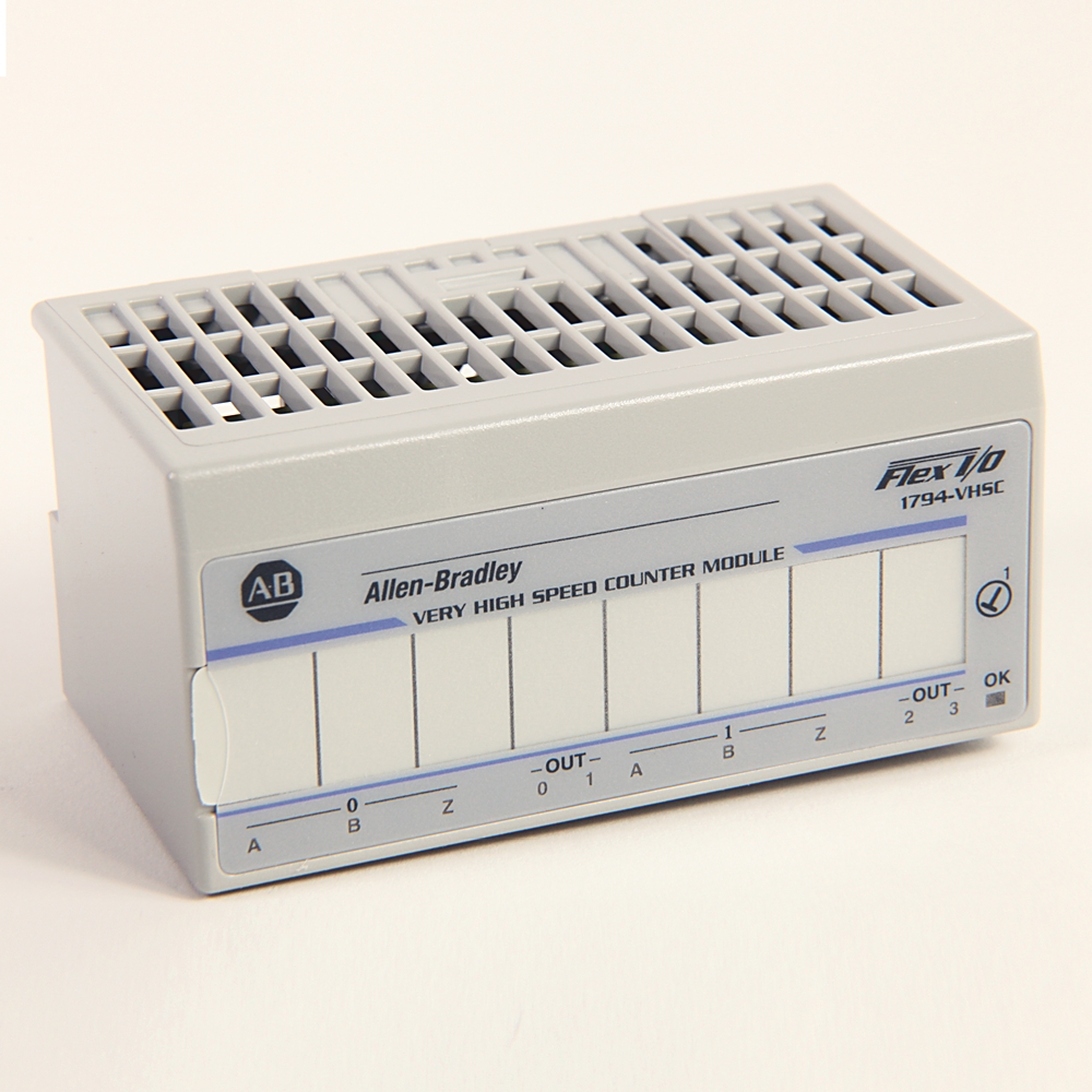 Product image for Allen-Bradley 1794-VHSC Flex 2-Point High Speed Counter Module