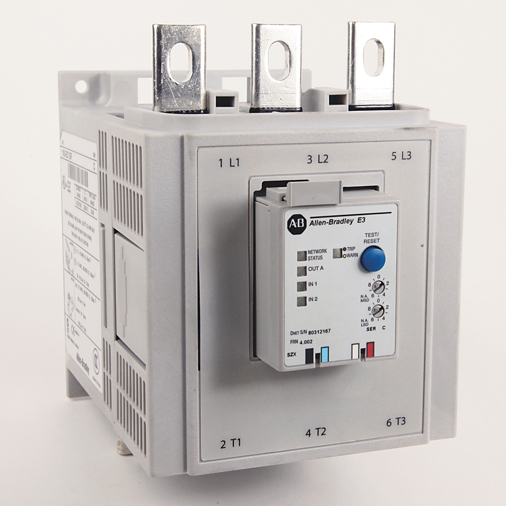 Product image for A-B 193-EC1GG E3 42-210 A Overload