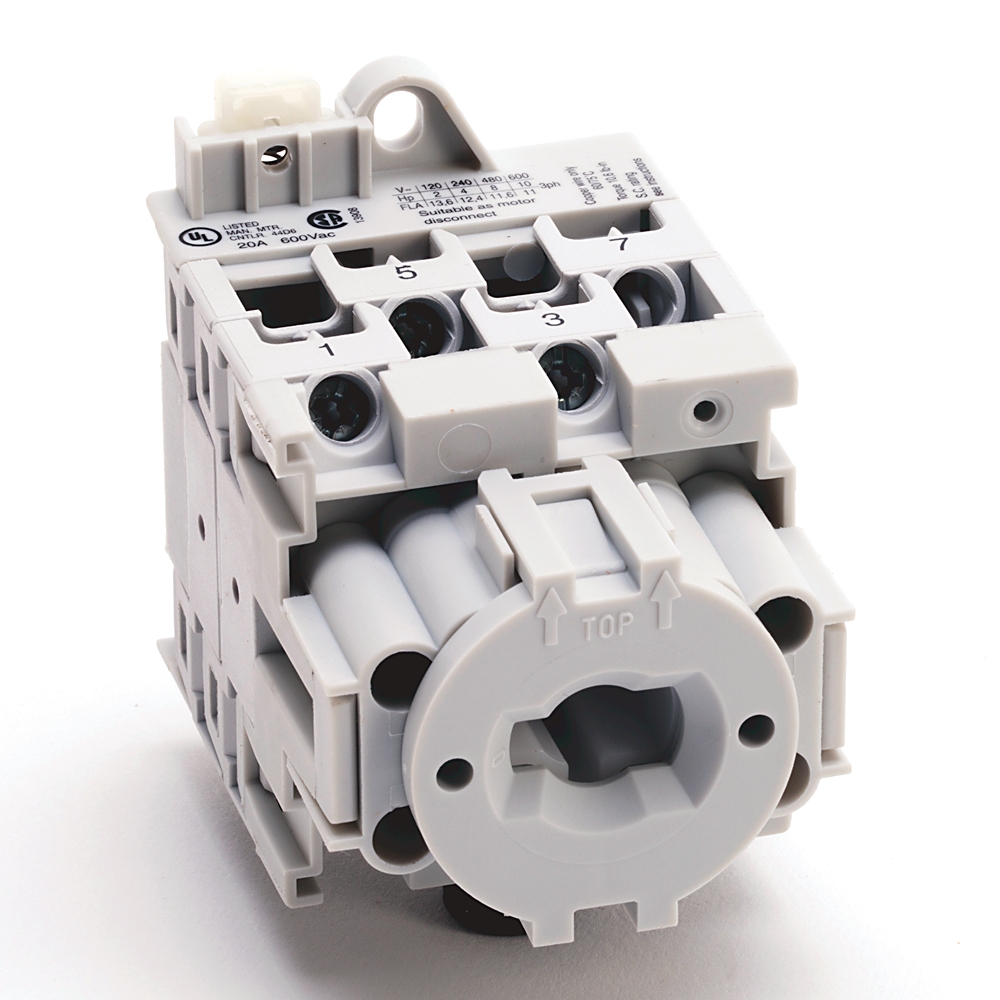 Product image for A-B 194L-A20-3504 20A 194L Load Swi