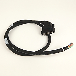 Product image for Allen-Bradley 2090-DAIO-D5001 CN1 Control 01 m Cable Non-Flex