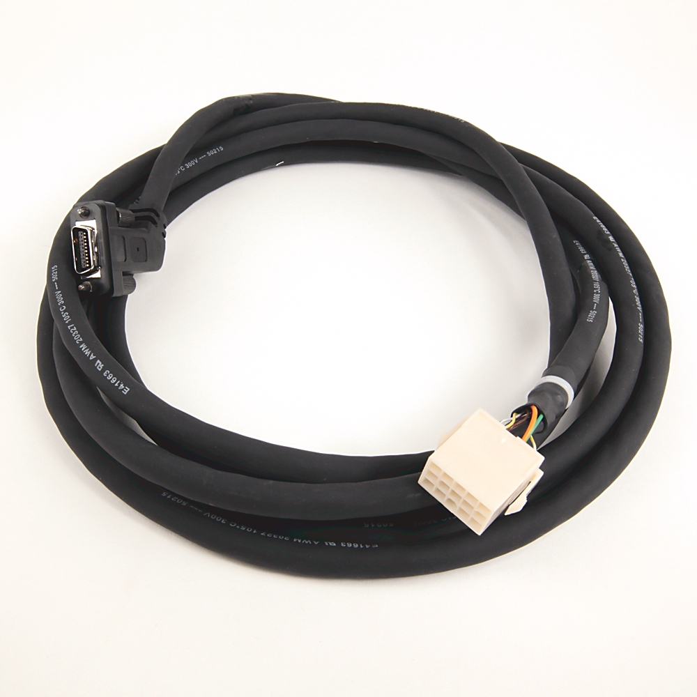 Product image for Allen Bradley 2090-DANFCT-S04 TL-Series 4m Feedback Cable
