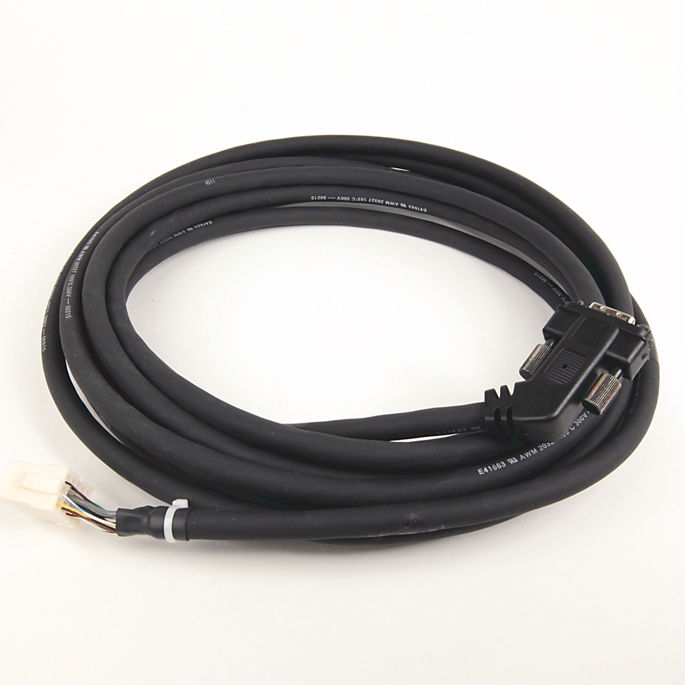 Product image for Allen Bradley 2090-DANFCT-S07 TL-Series 7m Feedback Cable