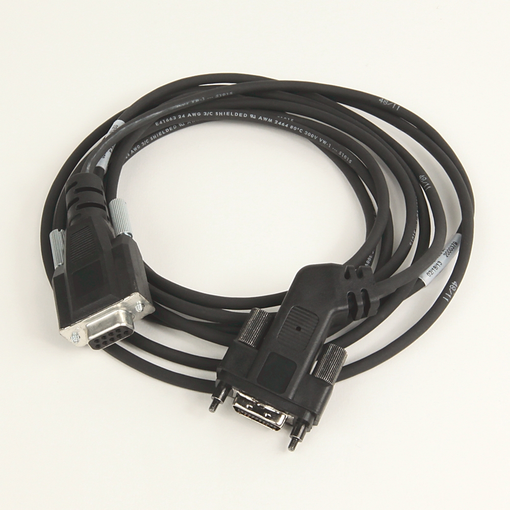 Product image for Allen Bradley 2090-DAPC-D0903 Kinetix 3 3m Cable