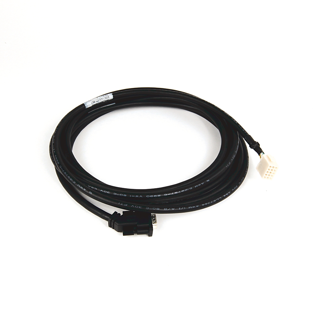 Product image for Allen Bradley 2090-XXNFT-S05 Kinetix Drive 5 m Length Standard Motor Feedback Cable
