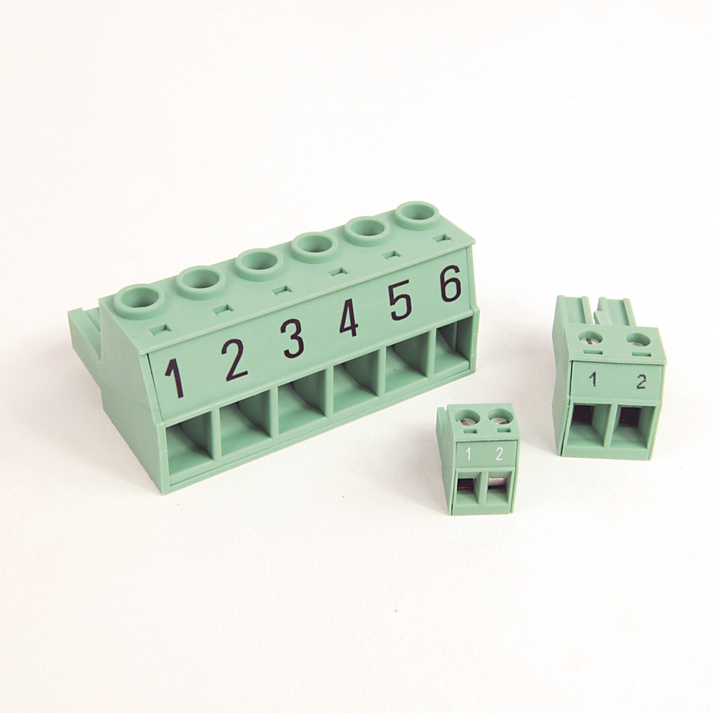 Product image for Allen-Bradley 2094-BNCON-1 Kinetix 6000 Connector Set