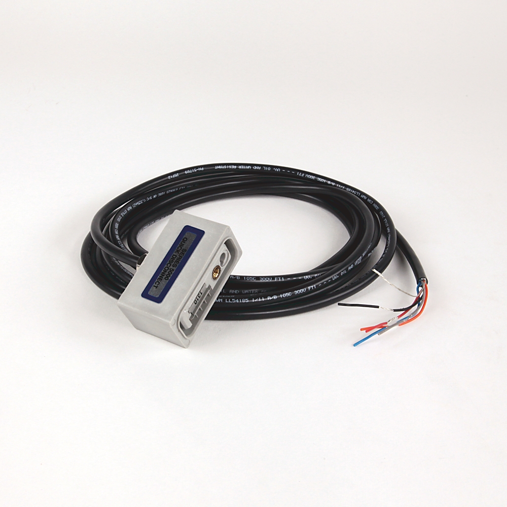 Product image for Allen-Bradley 42DCB-5000 Series 5000 Photoelectric Sensor