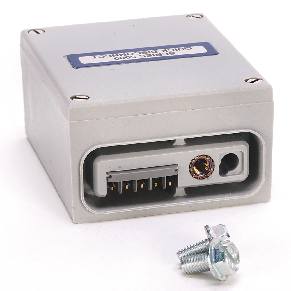 Product image for Allen-Bradley 42DTB-5000 Series 5000 Photoelectric Sensor