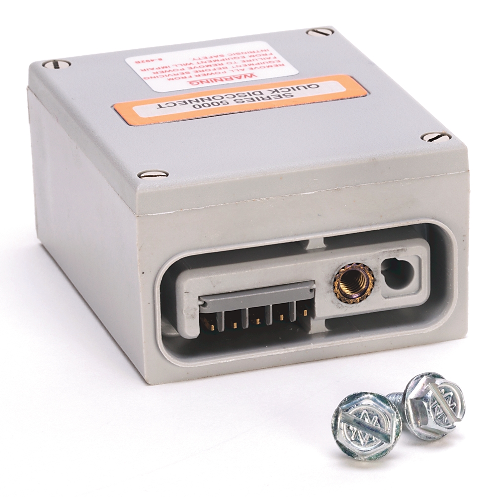 Product image for Allen-Bradley 42DTB-5500 Series 5000 Photoelectric Sensor