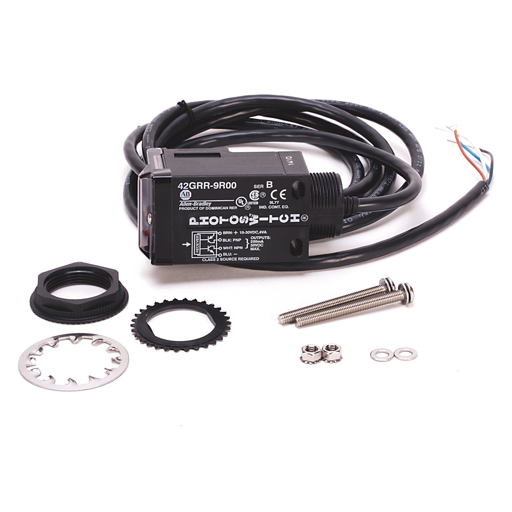 Product image for A-B 42GRR-9R00 Series 9000 Photoele