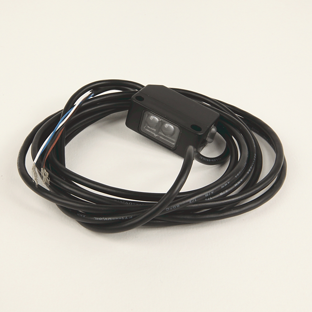Product image for Allen Bradley 42JS-D2MPA2-A2 VisiSight Photoelectric Sensor
