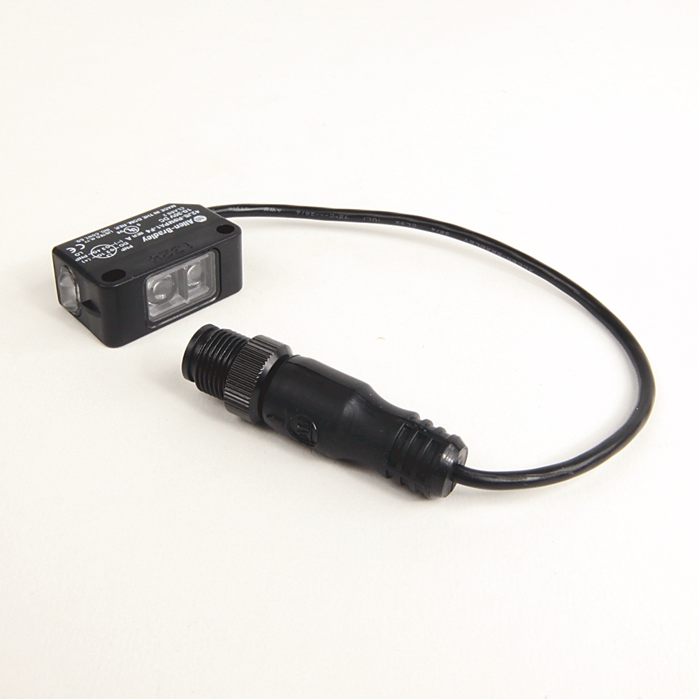 Product image for Allen Bradley 42JS-R9MPA1-A2 VisiSight Photoelectric Sensor