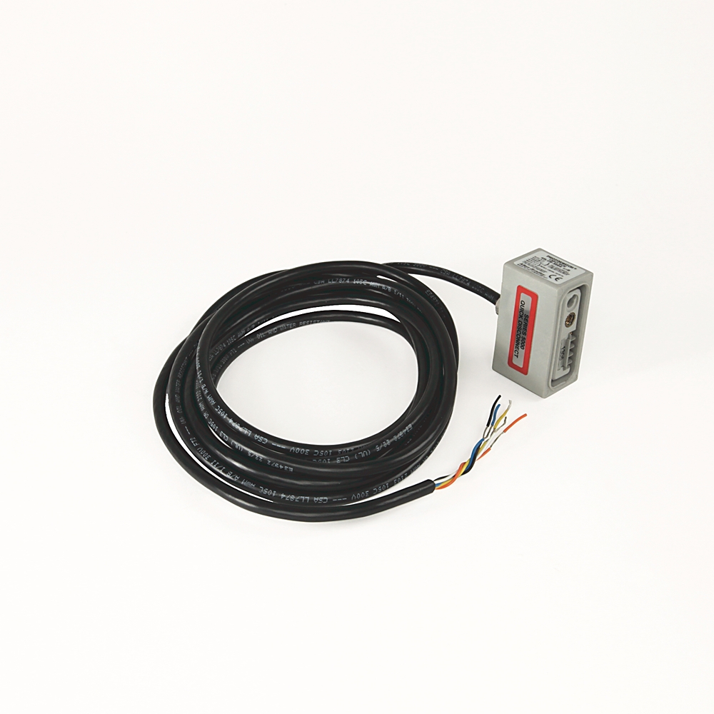 Product image for Allen-Bradley 42LCB-5000 Series 5000 Photoelectric Sensor