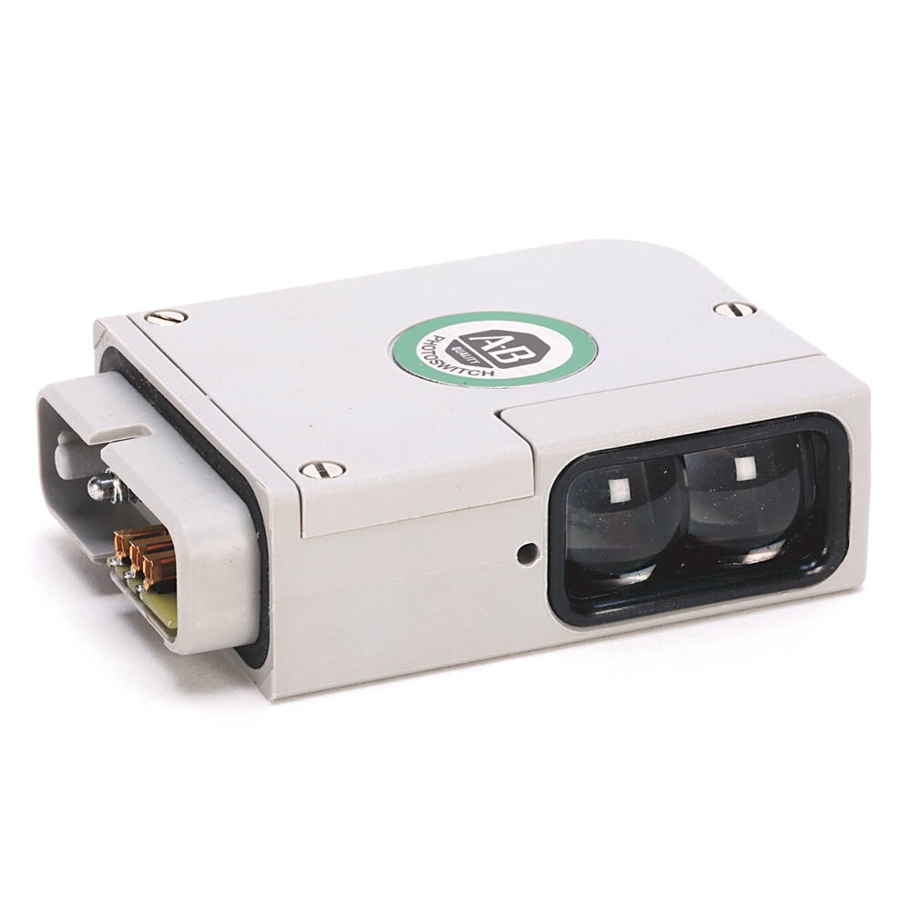 Product image for Allen-Bradley 42MRP-5000-P Series 5000 Photoelectric Sensor