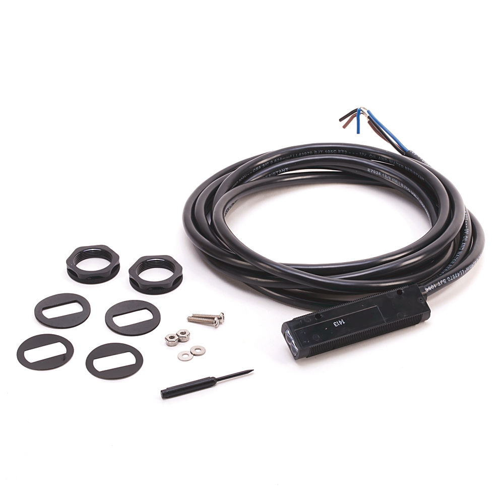 Product image for Allen-Bradley 42SRR-6007-QD Compact Photo Sensor