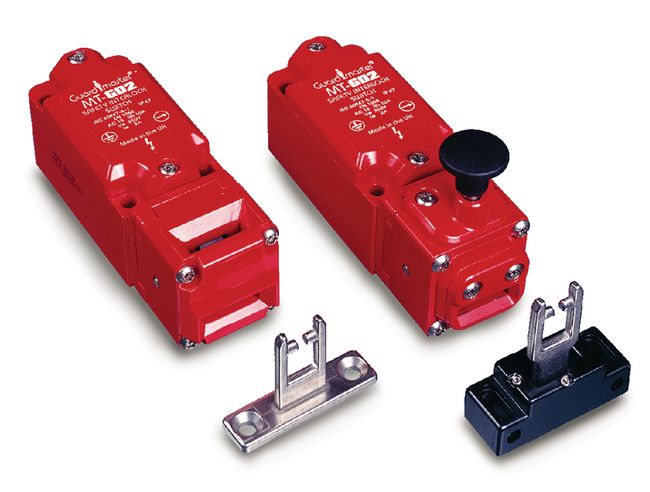 Product image for A-B 440K-MT55095 Guardmaster MT-GD2