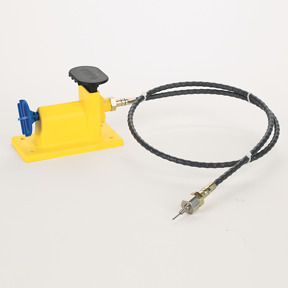 Product image for Allen Bradley 440G-A27357 TLS-GD2 3m Flexible Release Cable