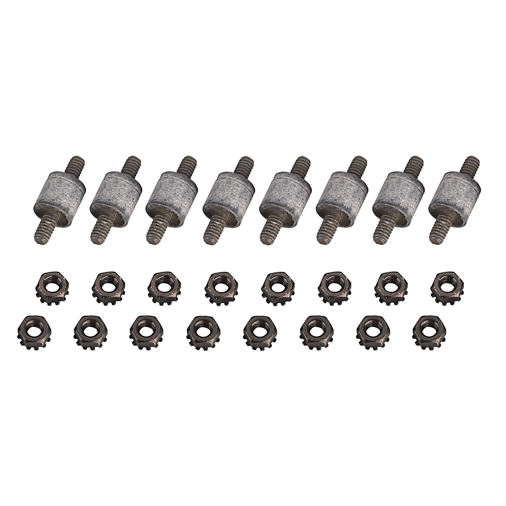 Product image for Allen Bradley 440L-AF6121 GuardShield Shock Mounting Kit