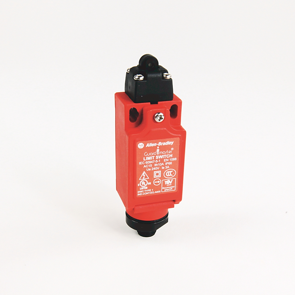 Product image for Allen-Bradley 440P-CRPS11D4 IEC Limit Switch