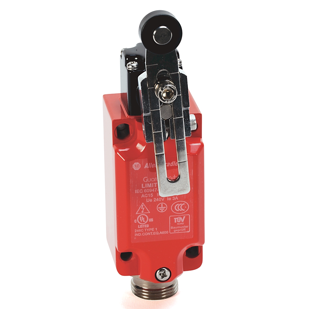 Product image for A-B 440P-NX6 Metal Body Compact Sty