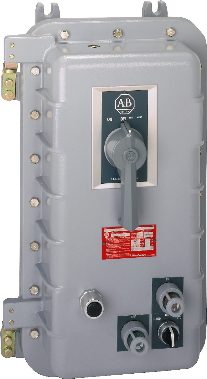 Product image for A-B 513-EHB-50 NEMA Size 4 COMB Sta
