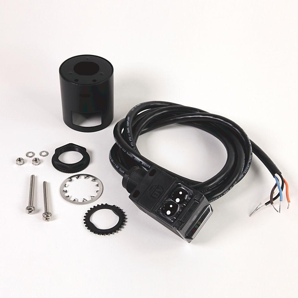 Product image for Allen-Bradley 60-2728 Series 9000 Photoelectric Sensor
