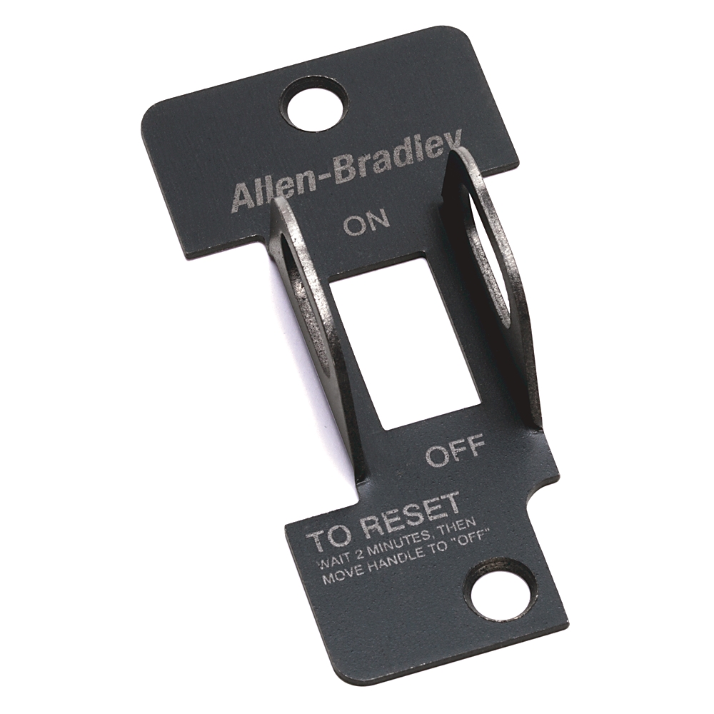 Product image for Allen-Bradley 600-N12 Manual Starting Switch Toggle Type