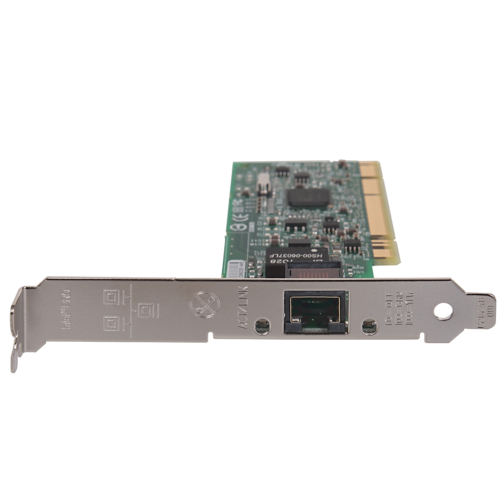 Product image for Allen-Bradley 6189V-PCIENET 10/100/1000 Mbps Ethernet PCI Card