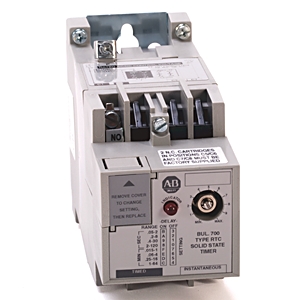 Product image for Allen-Bradley 700-RTC01100U1 Sealed Switch Timing Relay