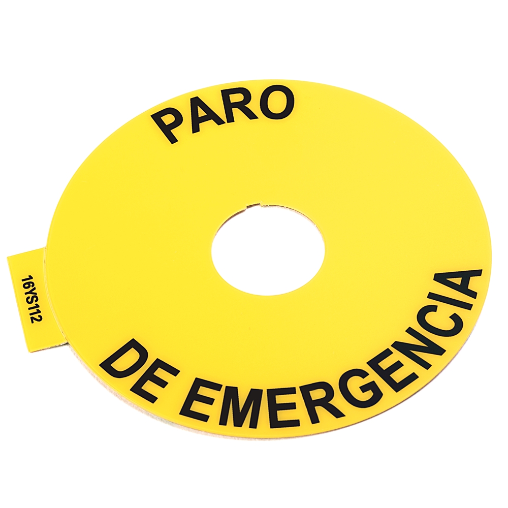 Product image for Allen Bradley 800F-16YS112 22mm Accessory 800F PB